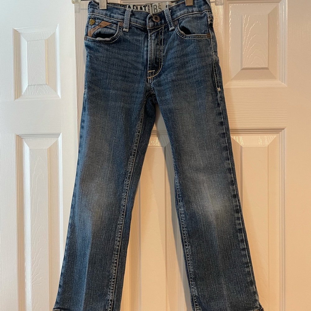 Boys Ariat jeans